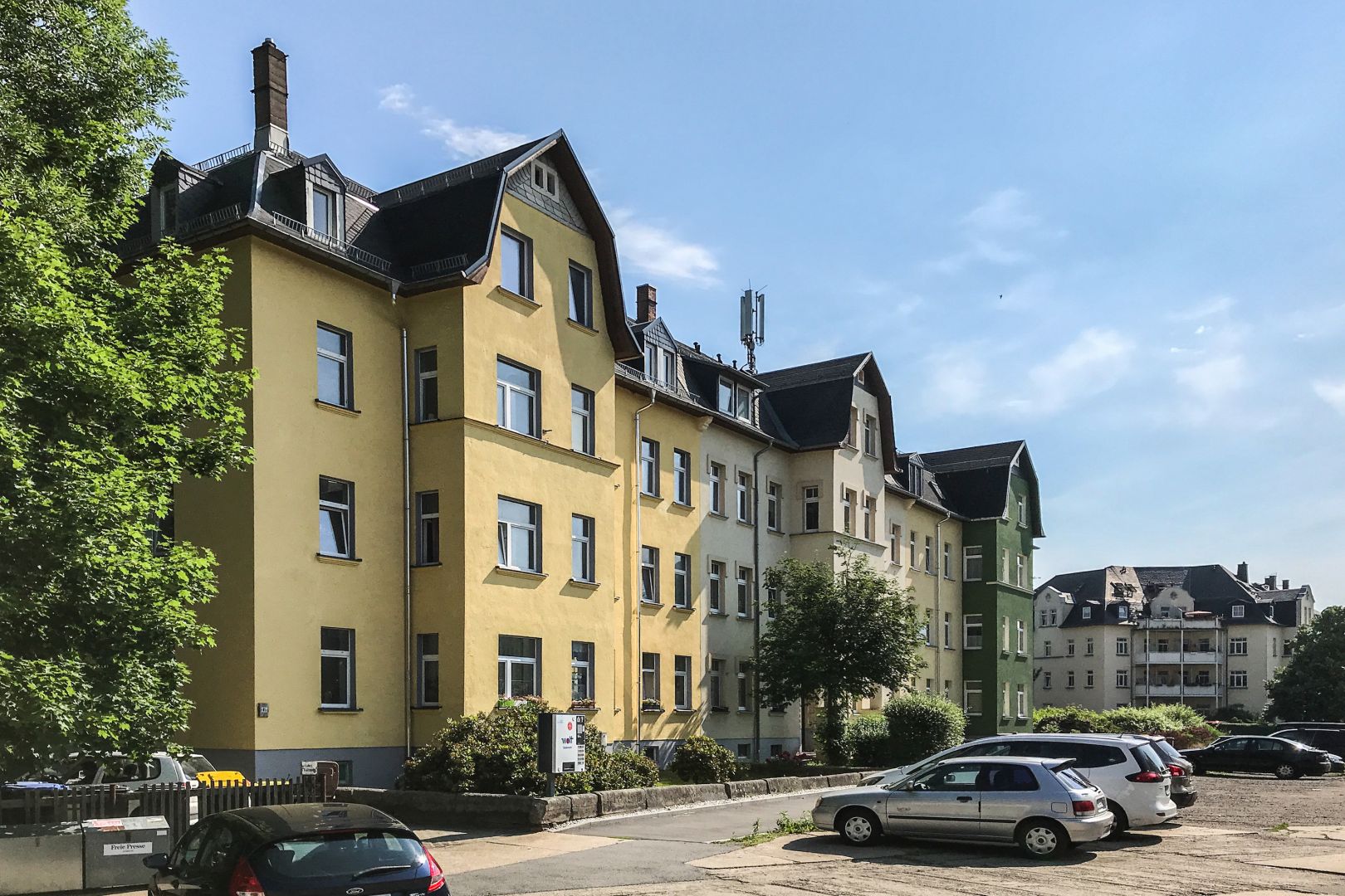 Immobilien Referenzen Chemnitz Realis Chemnitz Realis