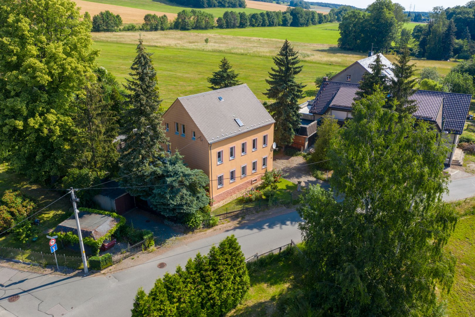 RESERVIERT Einfamilienhaus in ChemnitzGrüna Realis