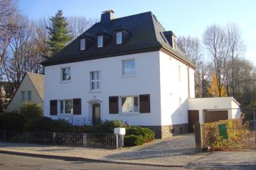 Einfamilienhaus - Händelstraße 1 in Chemnitz