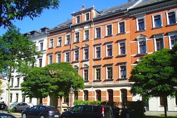 Mehrfamilienhaus - Altendorfer Straße 13, Chemnitz