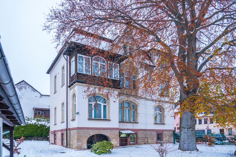 Villa in HohensteinErnstthal Realis