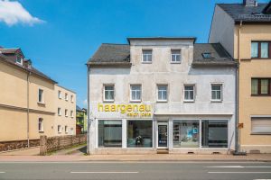 Wohn- und Geschäftshaus in Lugau