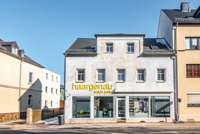 NEU: Wohn- und Geschäftshaus in Lugau - Realis