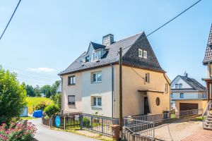 RESERVIERT: Doppelhaushälfte in Chemnitz-Stelzendorf