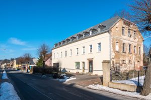 Wohn- und Geschäftshaus in Eppendorf
