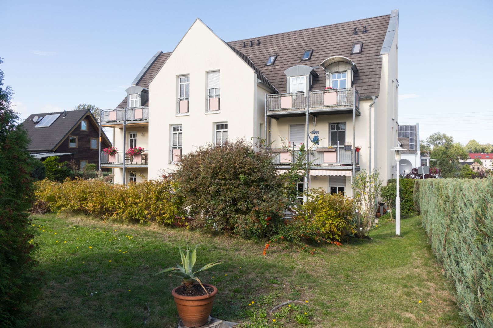 RESERVIERT: Eigentumswohnung in Chemnitz-Rabenstein - Realis
