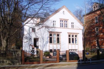 Villa - Paul-Jäkel-Straße 22 in Chemnitz