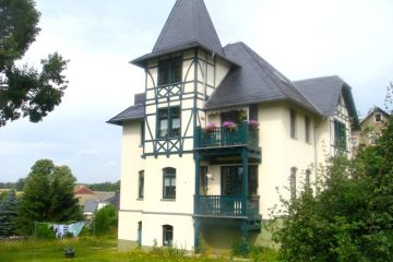 Villa - Bahnhofstraße in Chemnitz