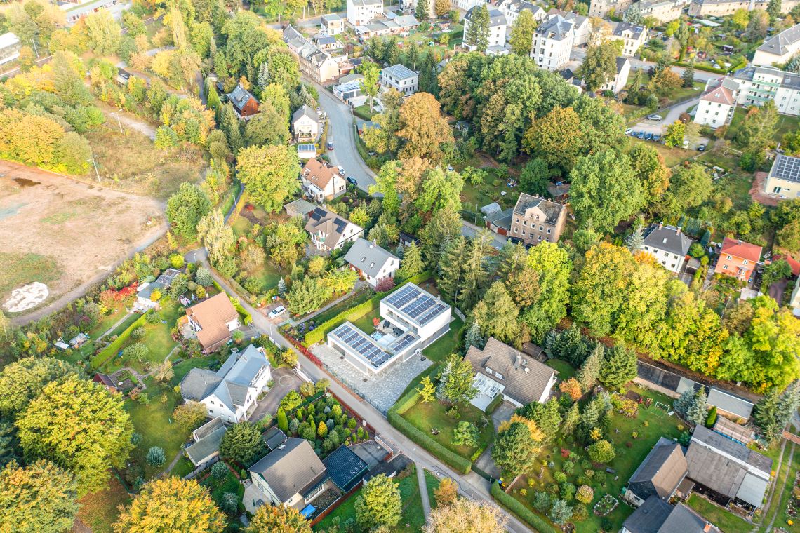RESERVIERT Einfamilienhaus in ChemnitzGablenz Realis