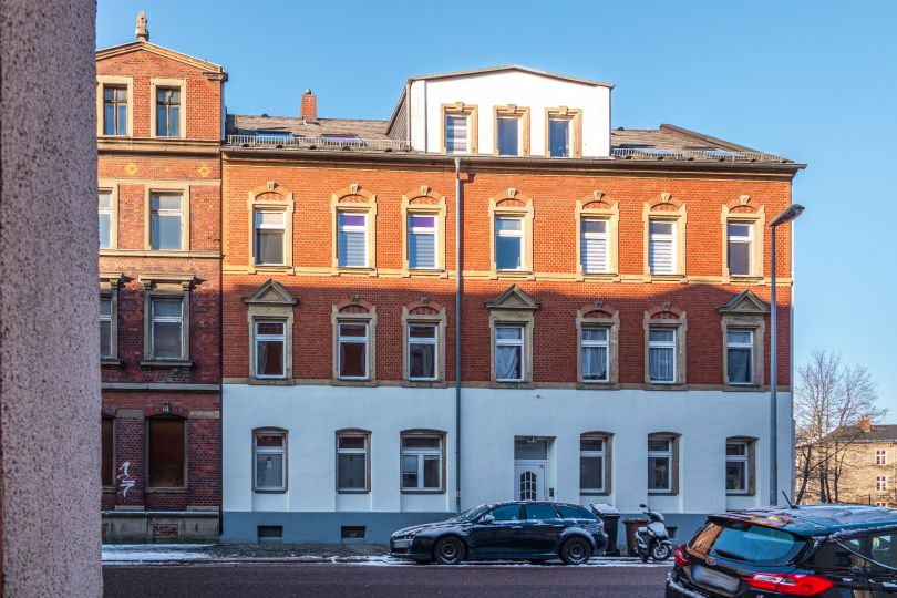 Mehrfamilienhaus in ChemnitzGablenz Realis