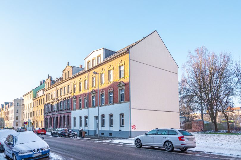 Mehrfamilienhaus in ChemnitzGablenz Realis