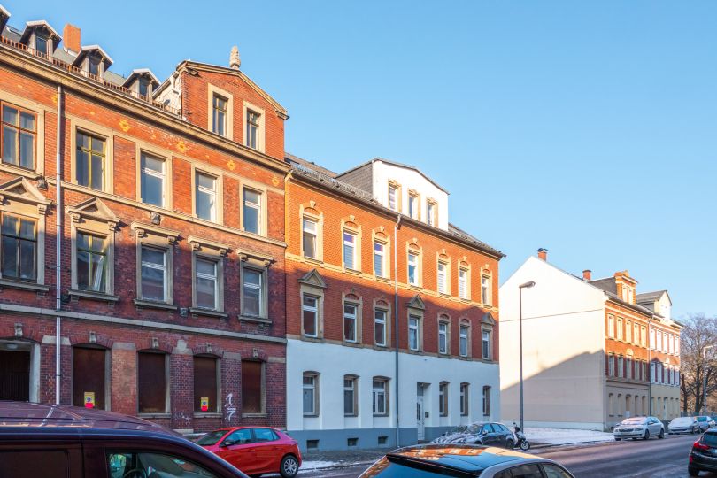 Mehrfamilienhaus in ChemnitzGablenz Realis