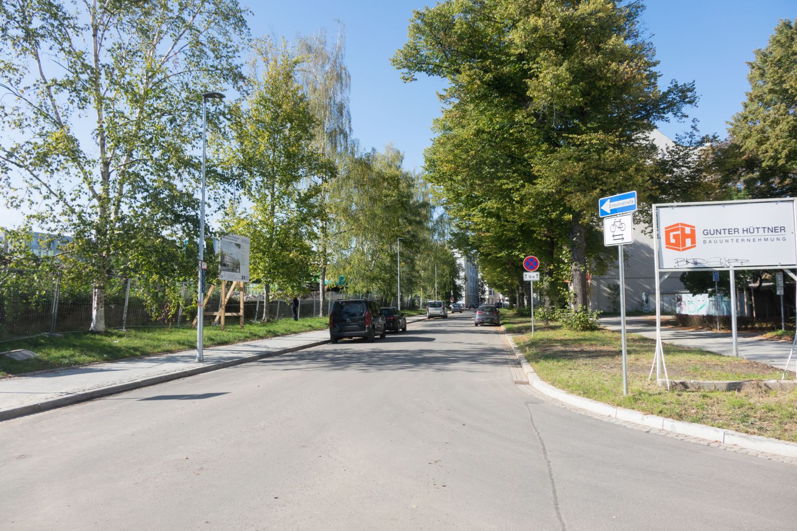 RESERVIERT Baugrundstück in ChemnitzBernsdorf Realis