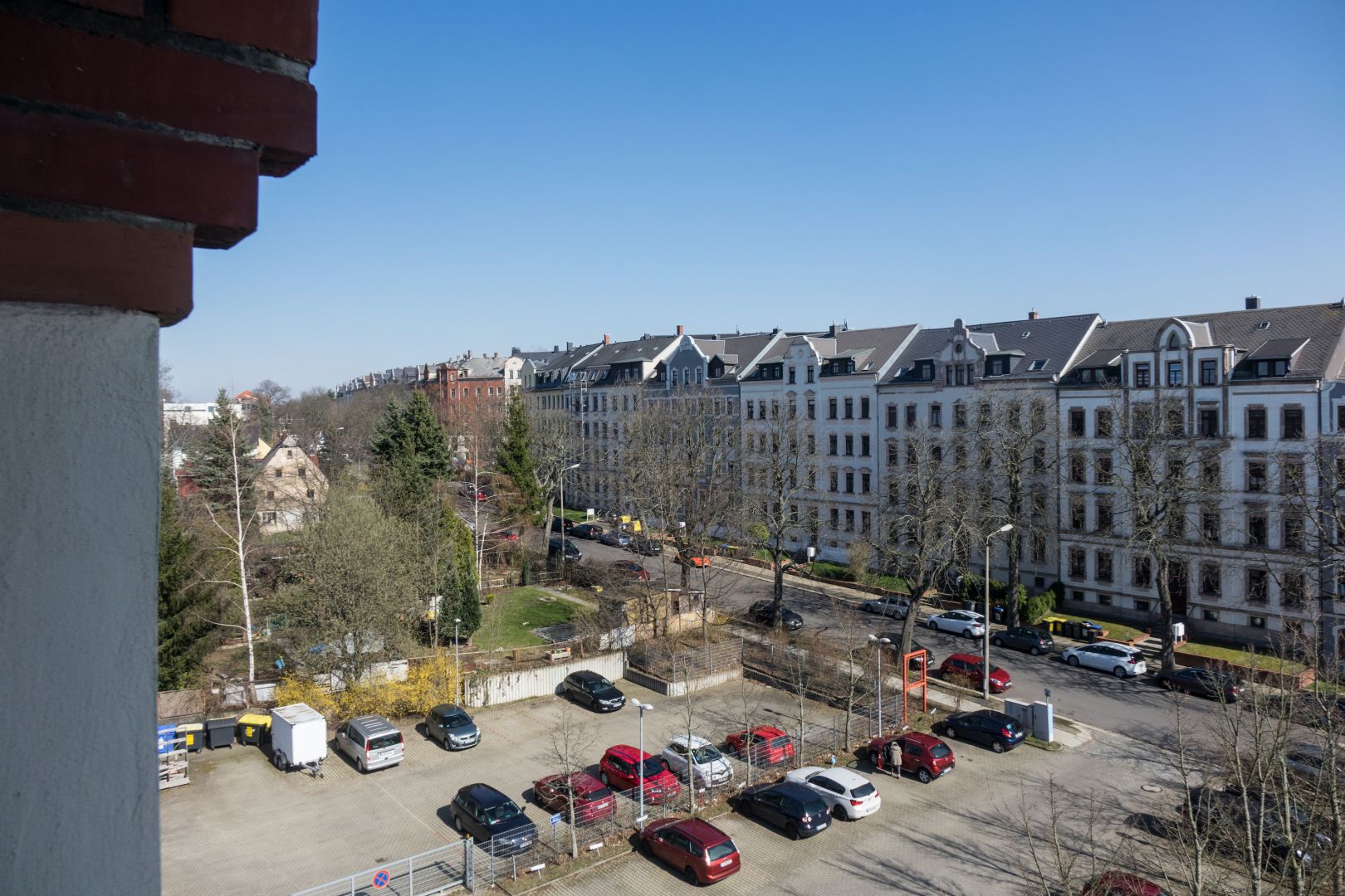 Eigentumswohnung in ChemnitzHilbersdorf Realis