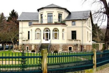 Villa - Borstraße 14 in Radebeul