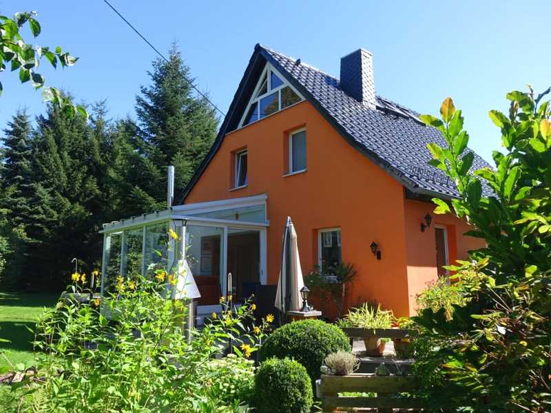 Einfamilienhaus in ChemnitzRabenstein Realis